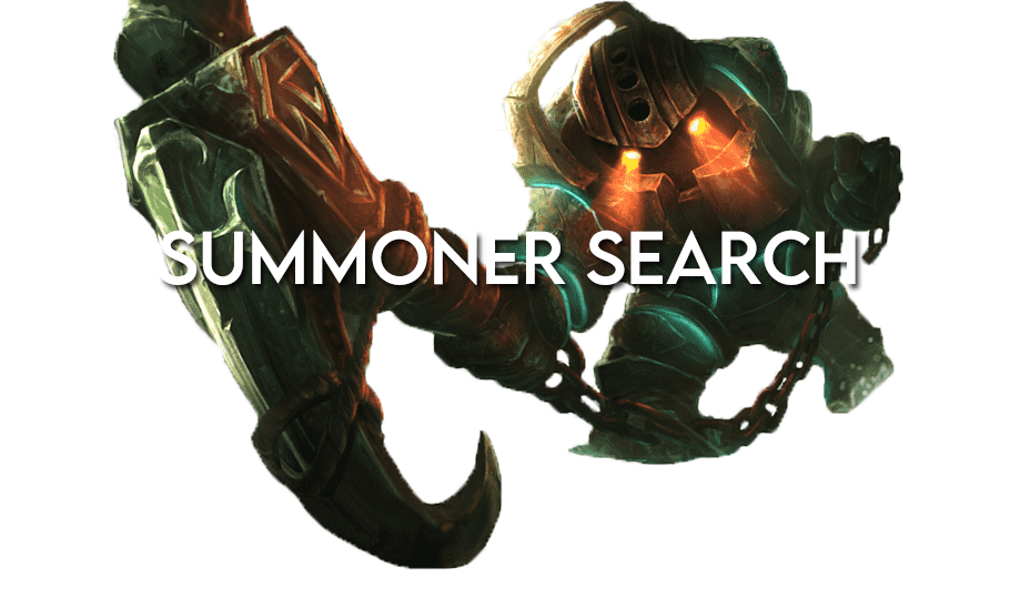 Summoner Search